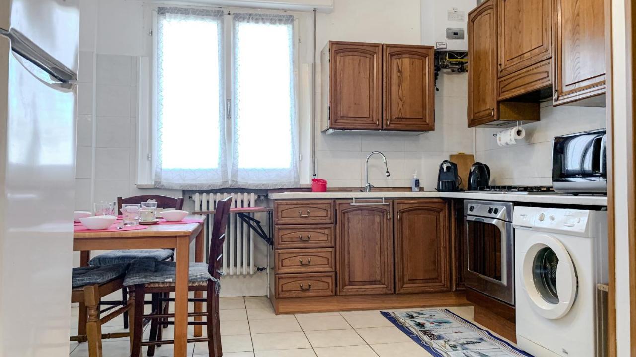 Appartamento Dario Campana 74 - Affitti Brevi Italia Rimini Exterior photo